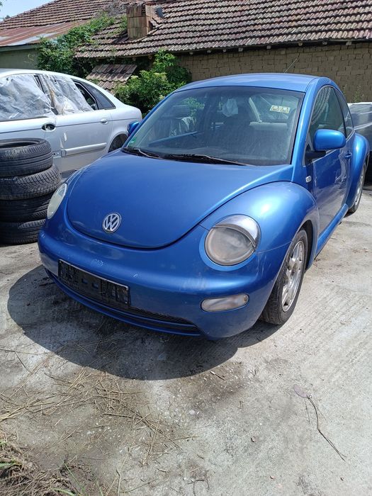 Фолксваген Бийтъл vw beetle