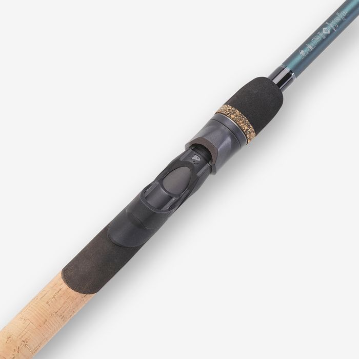Lansetă Sensitiv 500 3,60m 10/60g Pescuit - produs resigilat Decathlon