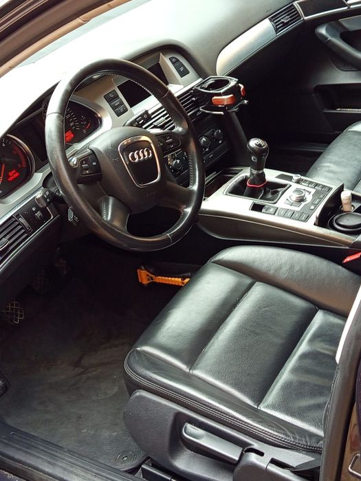 Audi A6 2008 diesel, 5.100 € — imagine 5