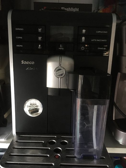 Кафе машина Saeco -Maltia;Vienna;Incanto;