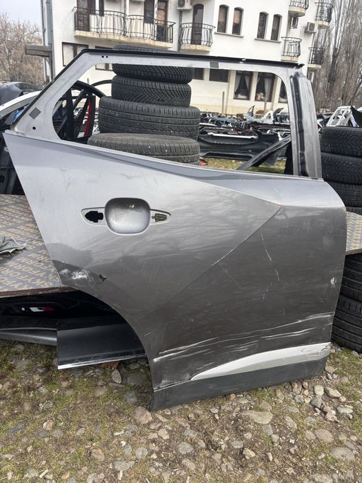 Врата Пежо 2008/Peugeot 2007