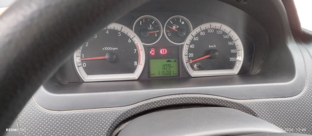 Нексияа 3 метан газ