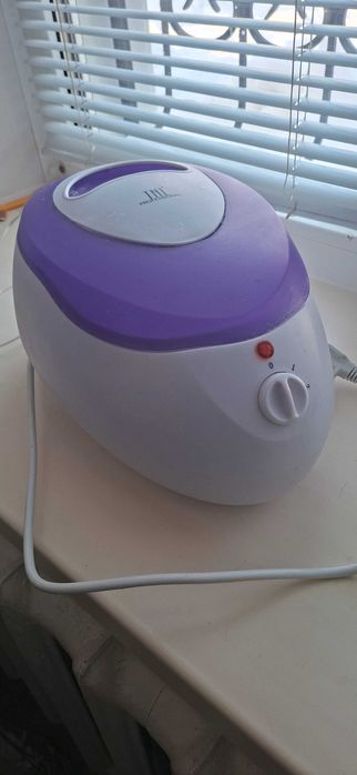 Продам парафиновую ванночку для рук