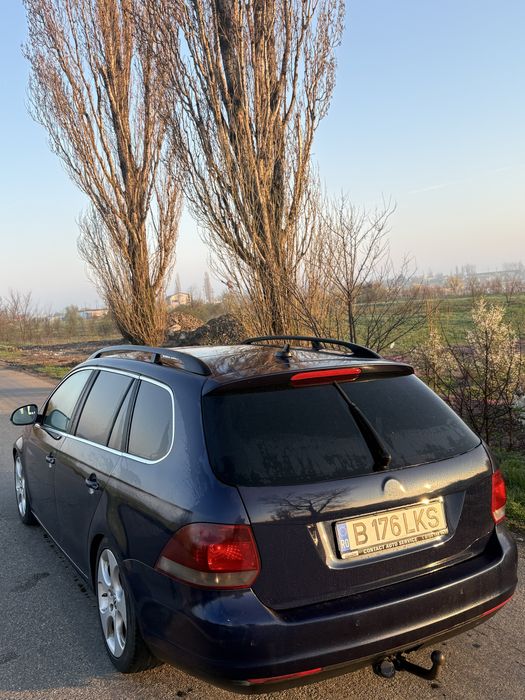 Volkswagen Golf 5 Break