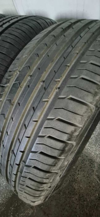 Летни 225/65/17 CONTINENTAL, 7.5мм