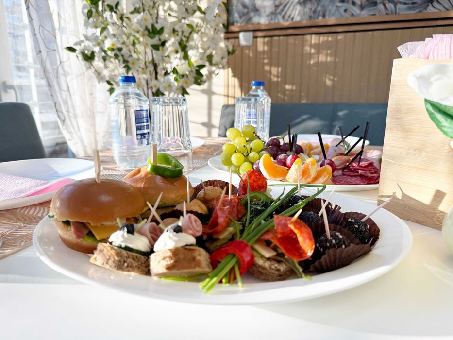 Парти зала с детски кът за рожден ден, погача, наем в Младост 4