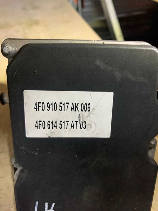ABS модул Абс за Ауди Audi 4F 4F0910517AK006 4F0614517AT
