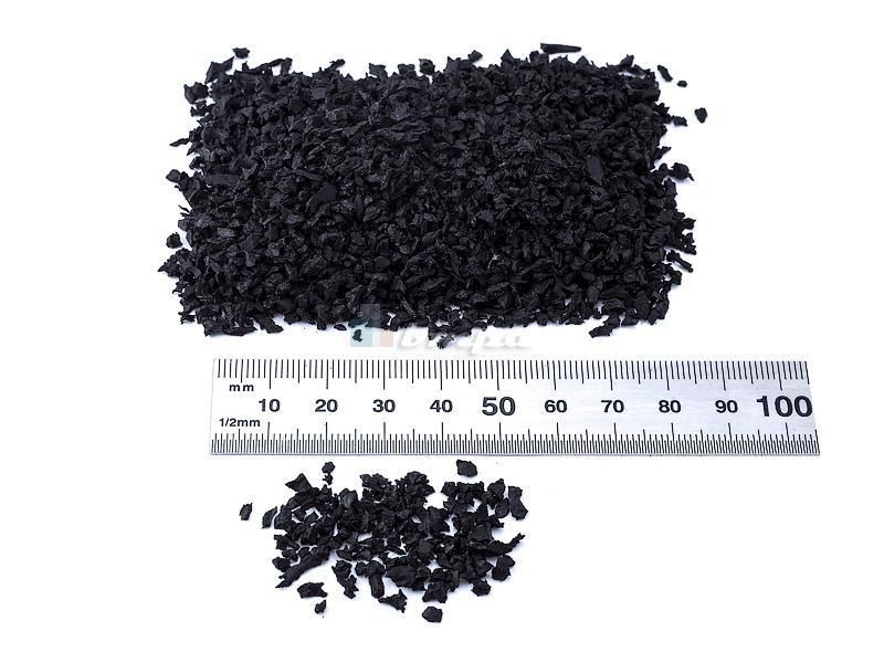 Резиновая крошка 06-4мм