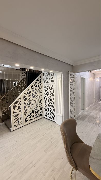 PENTHOUSE PE DOUĂ NIVELURI – Dobroiesti | 150 MP | 4 dormitoare | 3 bai