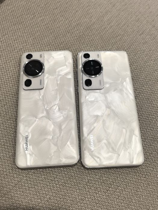 Huawei P60 pro 2 броя с оставаш гаранция 1 година