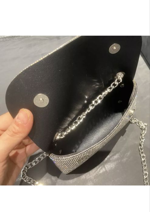 Сумка вечерняя красивая