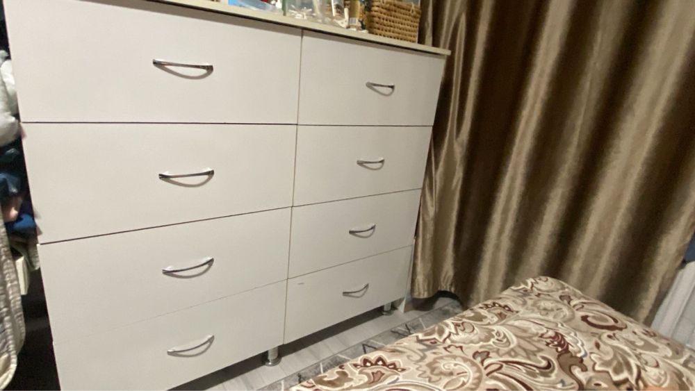 Продам шкаф и комод