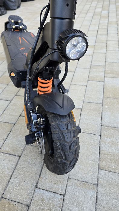 Kukirin G2 Master, ca NOU, 18KM, Dual motor 2000w