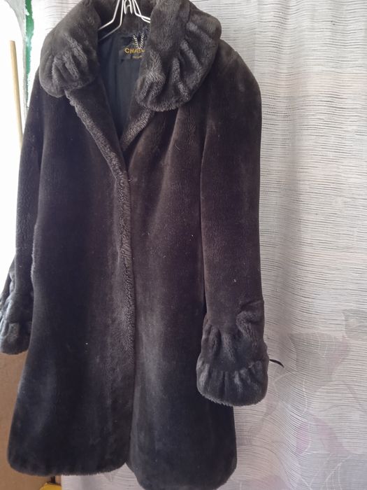 ШУБА женская мутон