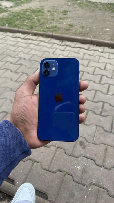 iPhone 12 impecabil n-are nicio zgârietură