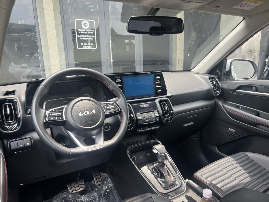 Kia sonet киа санет