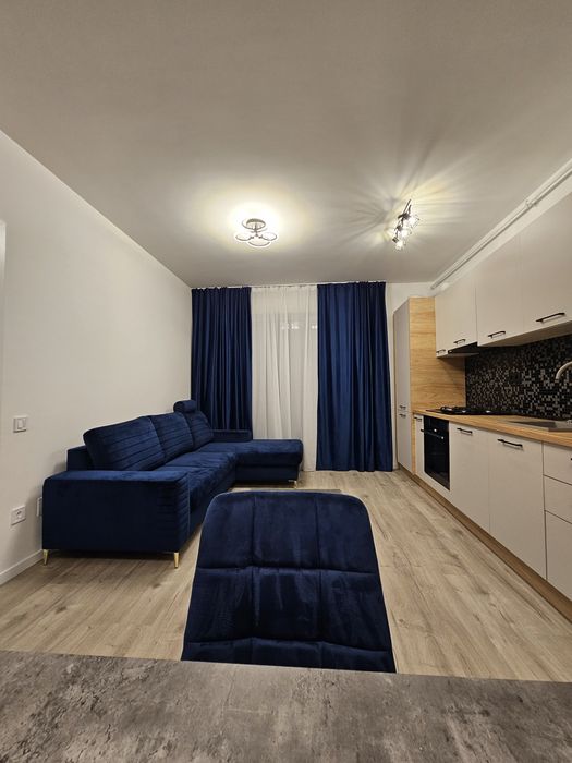Închiriez apartament cu 2 camere, Apahida, Estimo Park