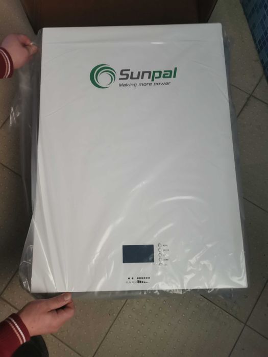 LiFePo4 батерия 48V/100Ah