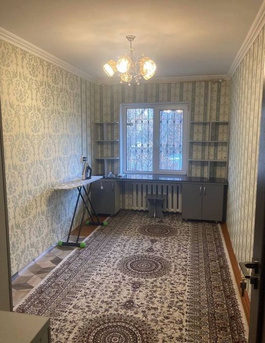 Чиланзар 6-квартал  .3/ 3/ 4/.  ( мебель + техника )