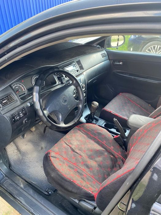 Продается машина Geely sc7 GS+