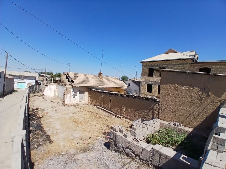 Yangiyol tumani 4 sotix uy