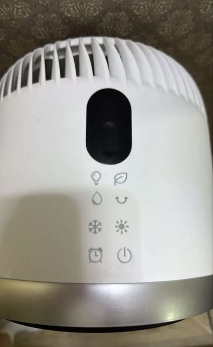 Вентилятор 3 в 1