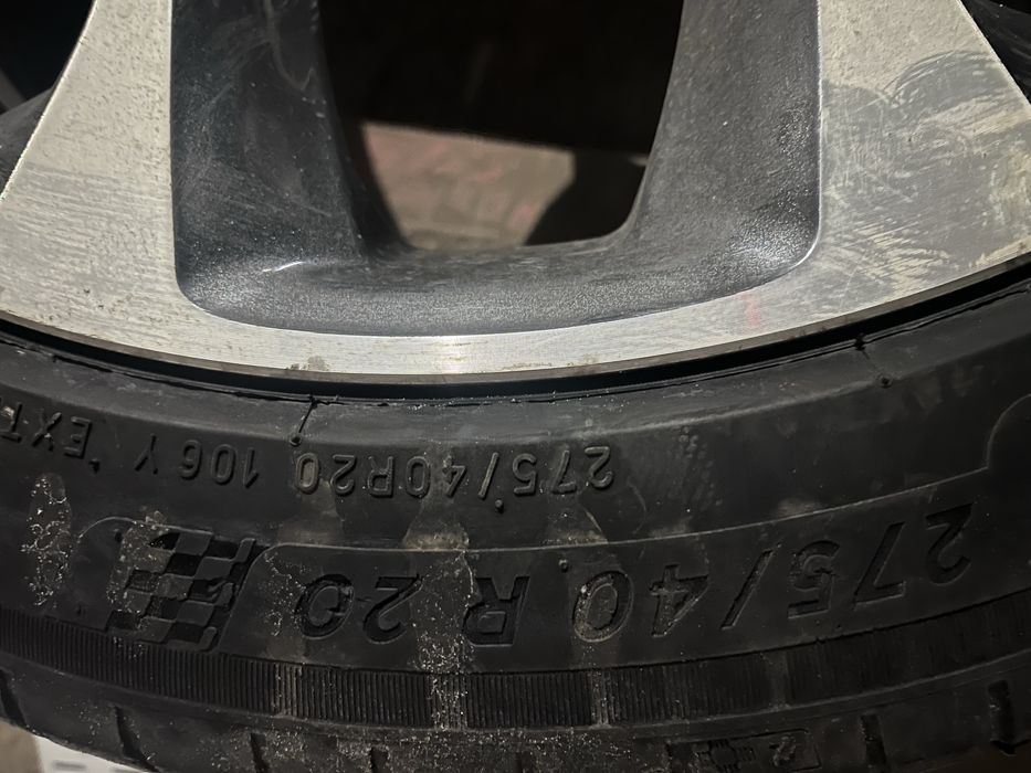 Продам колеса в сборе BMW