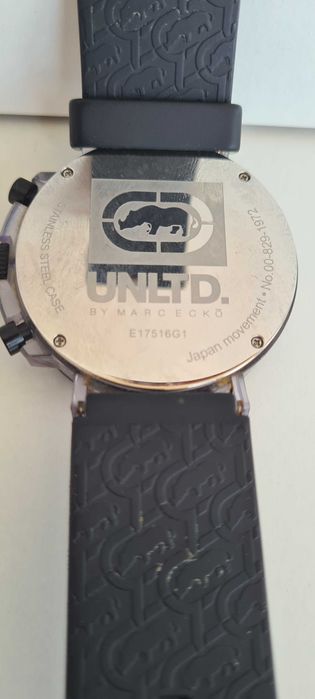 Ceas Marc Ecko The Tran E17516G1