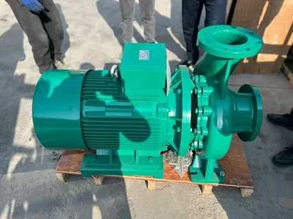 центробежный насос AST 80-125/7.5