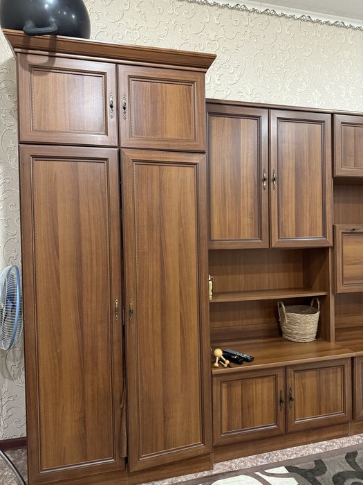 Стенка, Гарнитур