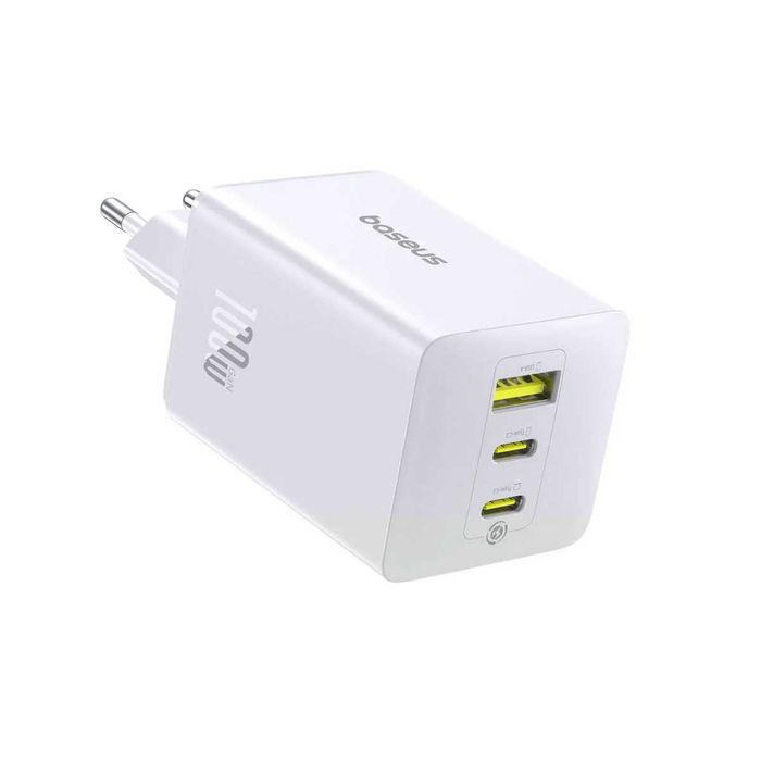 Baseus EnerFill FE11 100W GaN 2C+U Оригинальная быстрая зарядка