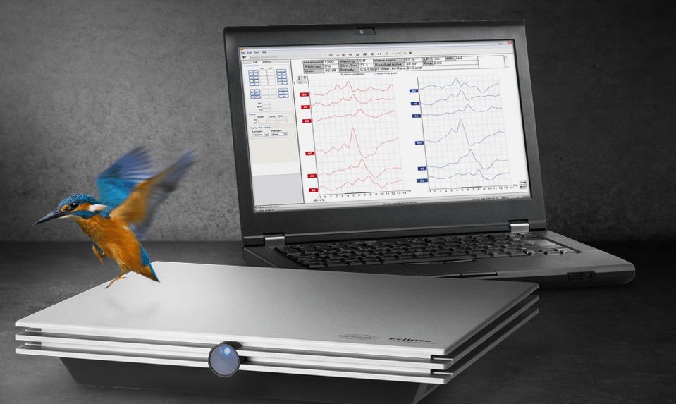 Аудиологическое оборудование от Interacoustics