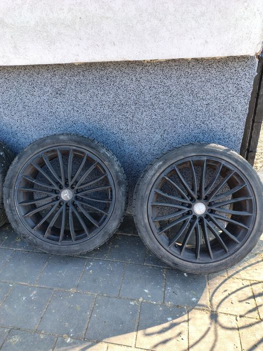 Jante R17,5X100!