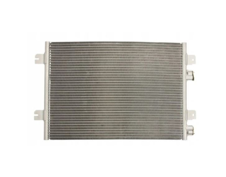 Condensator AC, aer conditionat Dacia Logan (SD) 2004-2012, Sandero 2008-2012; Renault Logan (SD) 2004-2012, Megane 2002-2003, Scenic 2002-2003, 1.6, 1.5 dci, 1.8, 1.9 dci, 1.9 dTi, 1.4, 2.0, 530x390x16mm, OE 8200182361, Th-Series