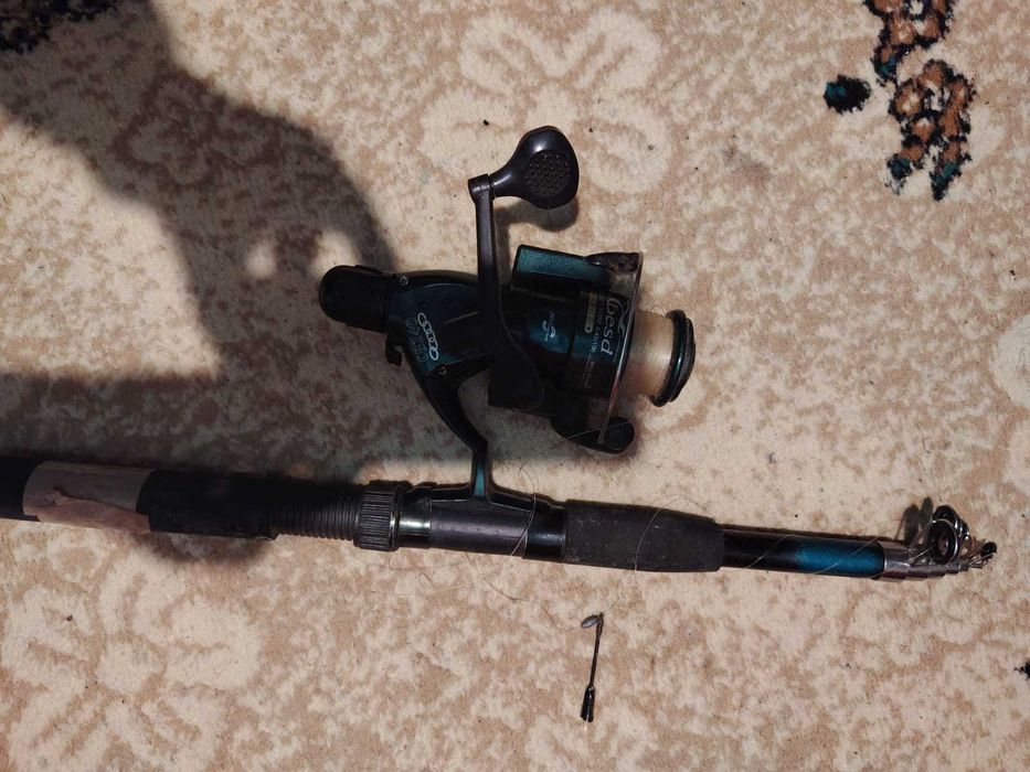 Unelte de pescuit (undite, plasa)