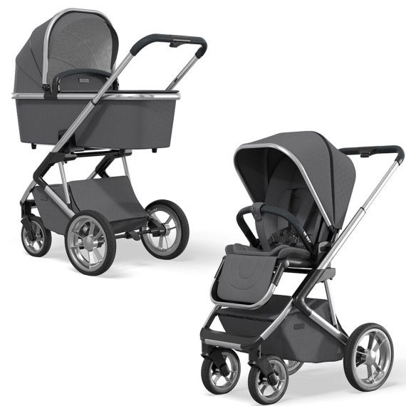 Количка Moon style