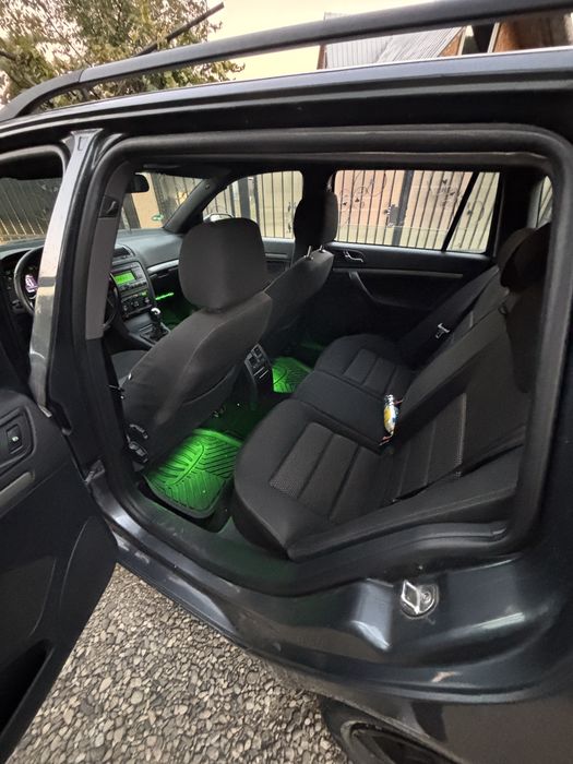 Skoda octavia 2