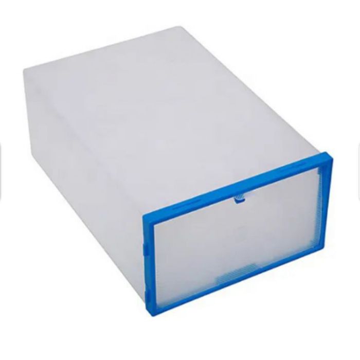 Пластмасова кутия за обувки (12 броя)