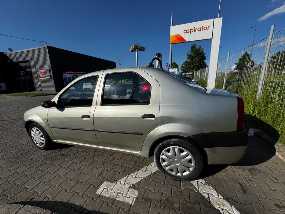 DACIA Logan 2004 — imagine 3