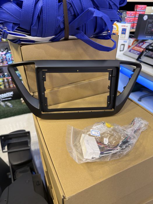 Hunday solaris accent ramka kabel Teyes monitor uchun