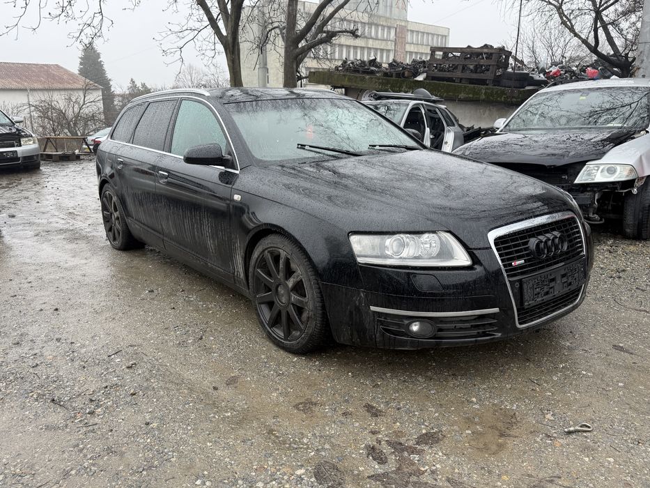 Ауди а6 3.0 тди на части / audi a6 c6 4f 3.0 tdi