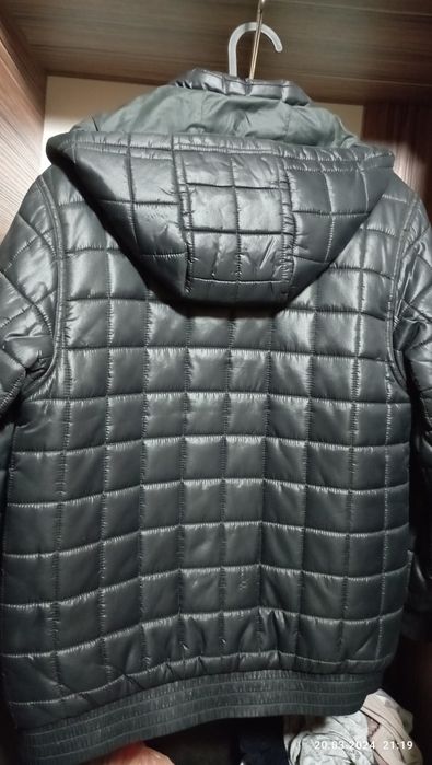 Куртка подростковая