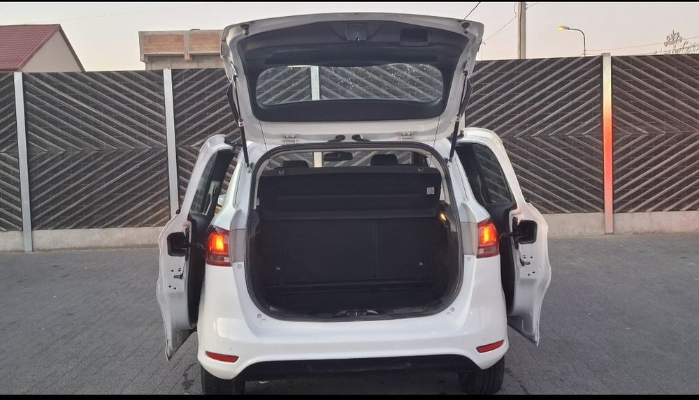Ford Bmax 1.5 diesel 2016 Euro 6