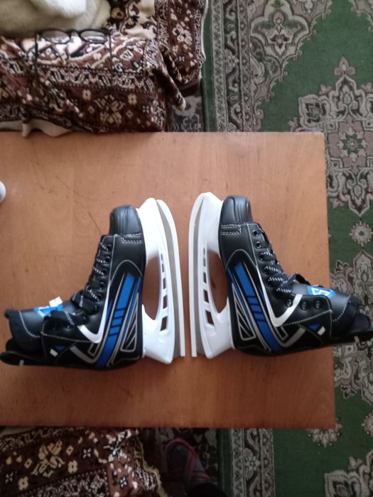 Коньки, хоккей, 41 размер