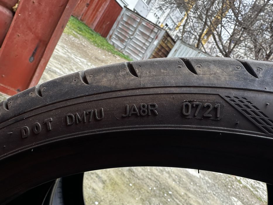 Летни гуми GoodYear 245/35/20