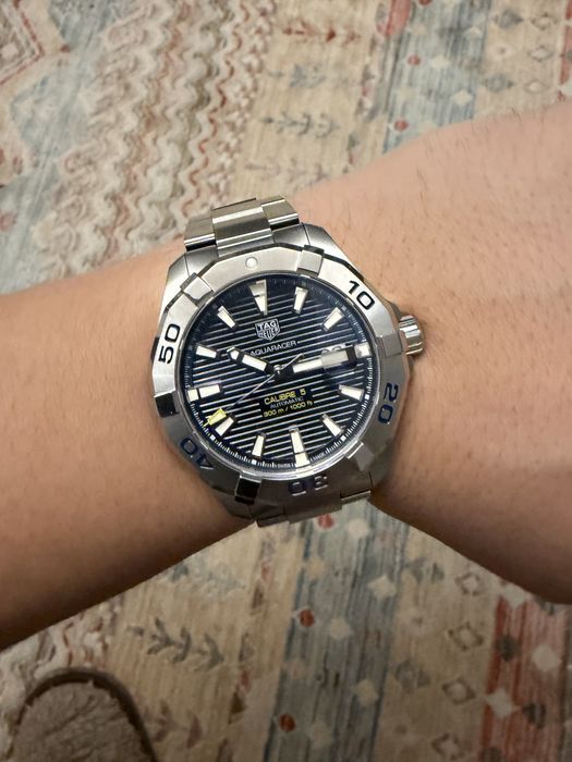 Tag Heuer Aquaracer