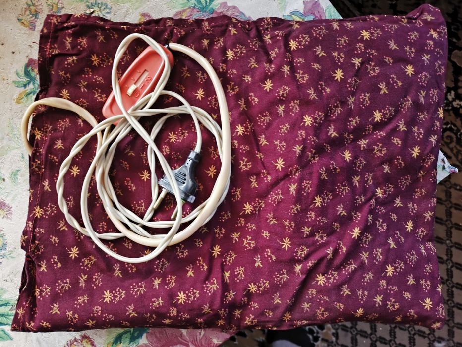 Электрическая грелка