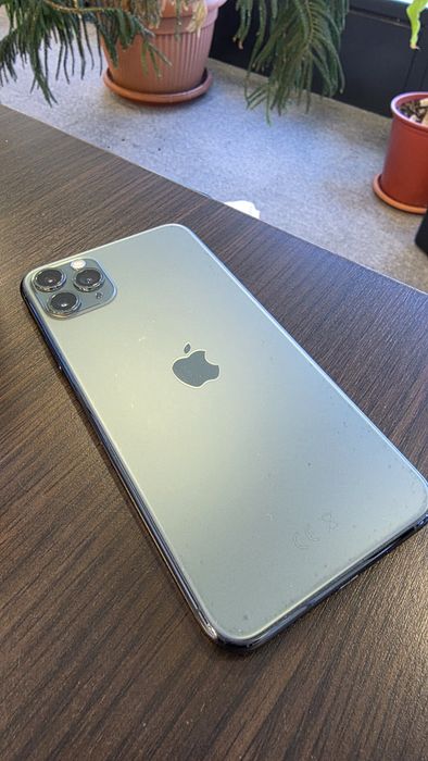 iPhone 11 Pro Max 256GB Verde, Midnight Green