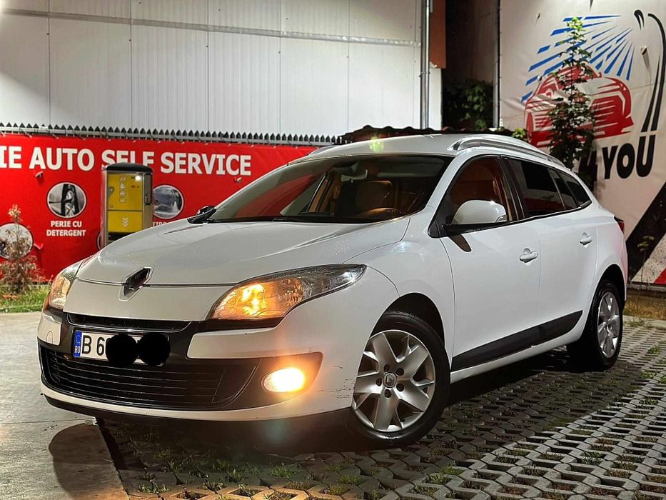 Renault Megane 3 1.5 dci