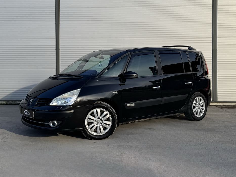 Renault Espace 2.0 dci Initiale Paris 150 CP- 7 locuri Inmatriculat RO